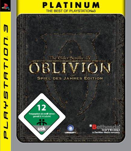 The Elder Scrolls IV: Oblivion - Game of the Year Edition [Platinum]