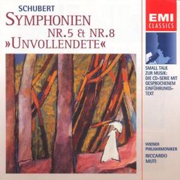 Great Music - Small Talk - Schubert Symphonien 5 & 8