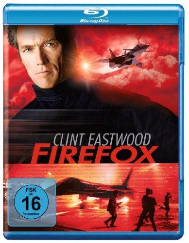 Firefox [Blu-ray]