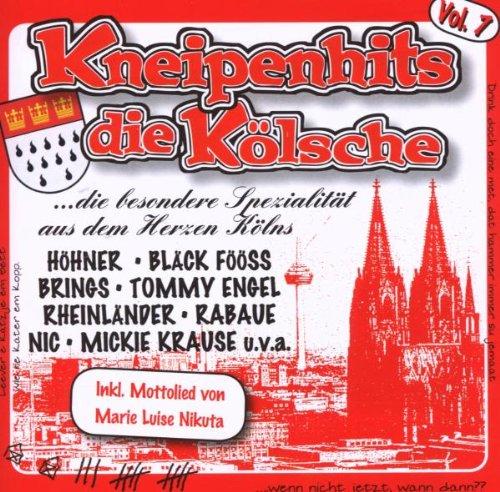 Kneipenhits-die Kölsche Vol.7