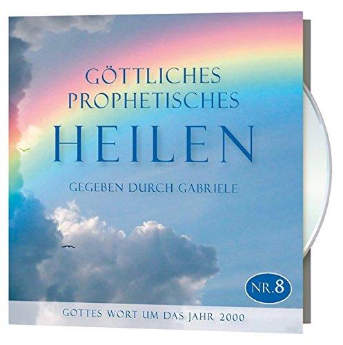 Göttliches Prophetisches Heilen - CD-Box 8: Gottes Wort um das Jahr 2000