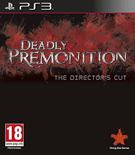 [UK-Import]Deadly Premonition Directors Cut (Move Compatible) Game PS3