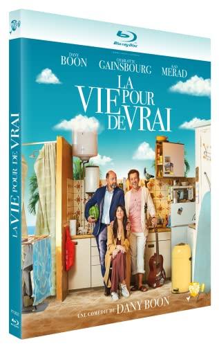 La vie pour de vrai [Blu-ray] [FR Import]