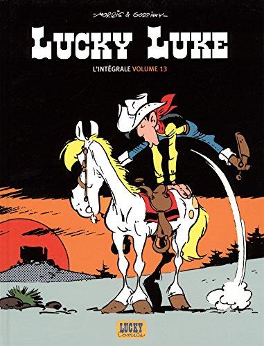 Lucky Luke : l'intégrale. Vol. 13