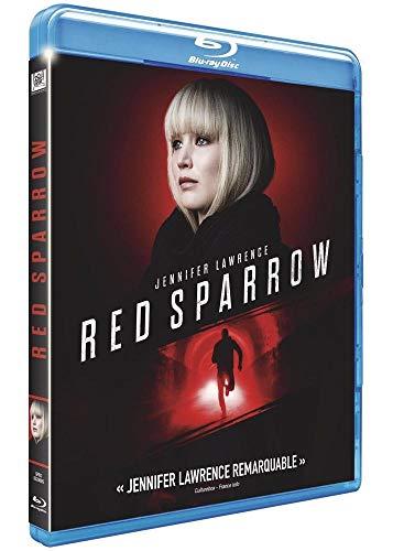 Red Sparrow - Le Moineau Rouge [Blu-ray]