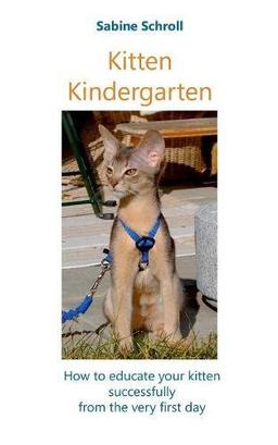 Kitten Kindergarten: How to educate your kitten successfully from the very first day