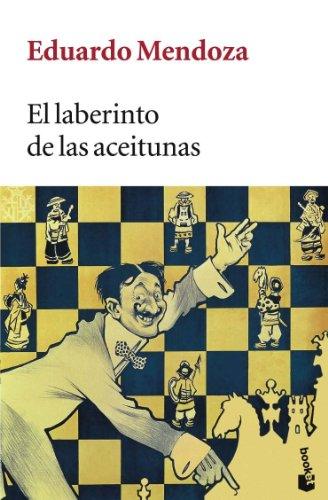 El Laberinto de las aceitunas (Biblioteca Eduardo Mendoza)