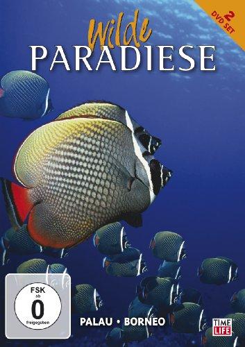 Wilde Paradiese - / Palau: Der Garten des Pazifik / Borneo: Die Geister des Regenwaldes (2 [2 DVDs]