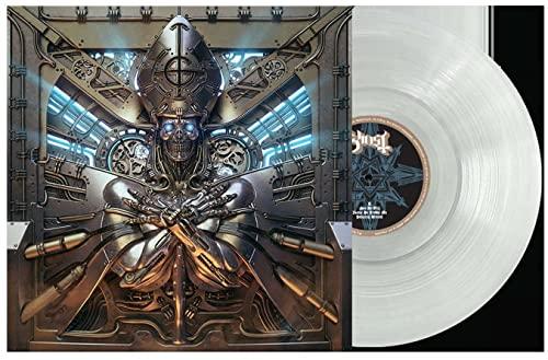 Phantomime (Ltd. Clear Vinyl) [Vinyl LP]