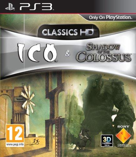 [UK-Import]ICO & Shadow Of The Colossus HD Collection Game PS3