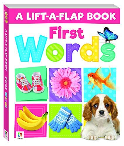 A Lift-a-Flap Book First Words