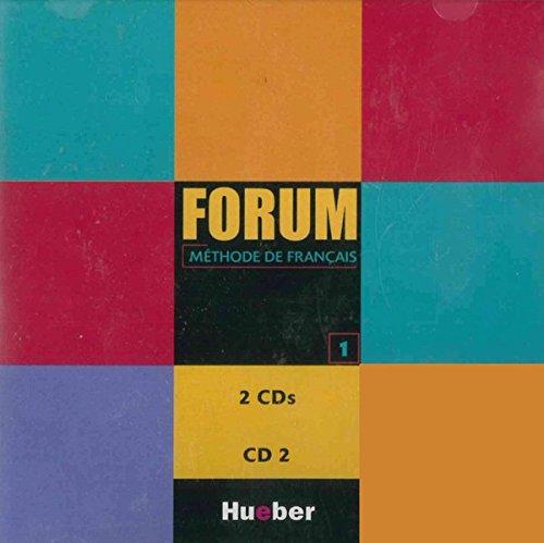 Forum, Unites 5-9, 1 Audio-CD