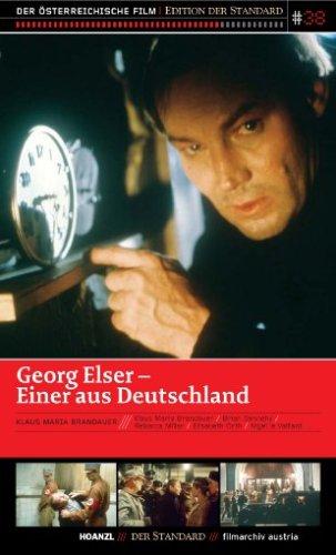 Georg Elser - Einer aus Deutschland / Edition...