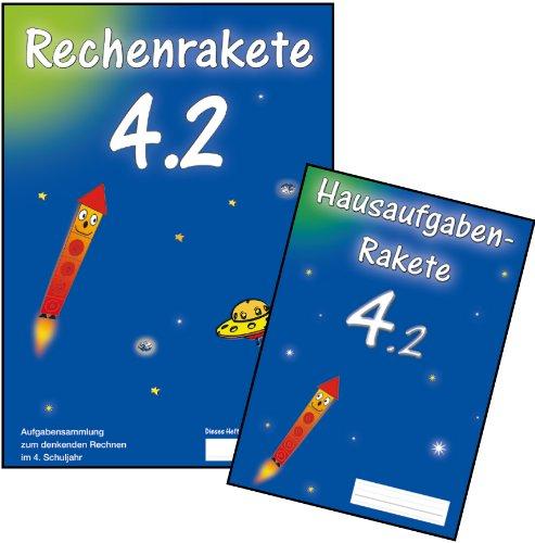 Paket 4.2: aus Rechenrakete 4.2 und Hausaufgabenrakete 4.2