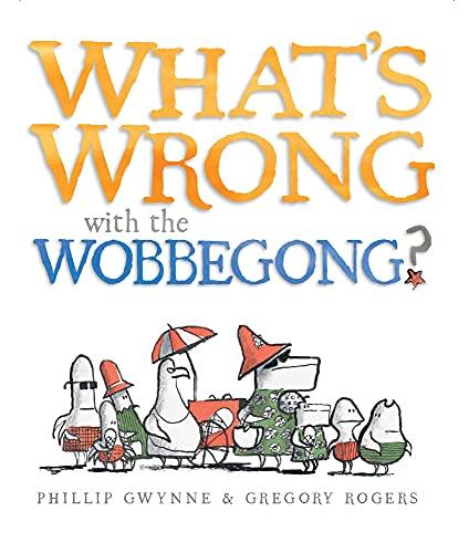 What's Wrong With the Wobbegong?