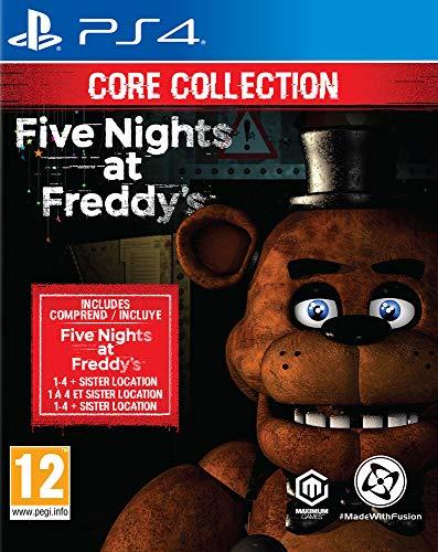 Five Nights at Freddy's - Core Collection PS4