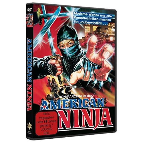 American Ninja - Uncut Director's Cut