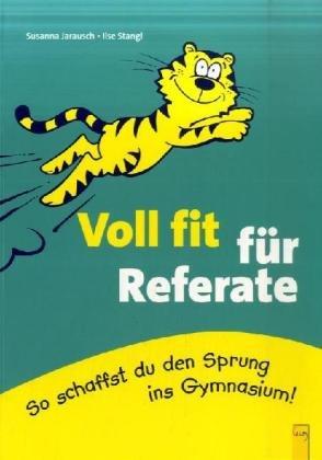 Voll fit für Referate: So schaffst du den Sprung ins Gymnasium. Voll fit