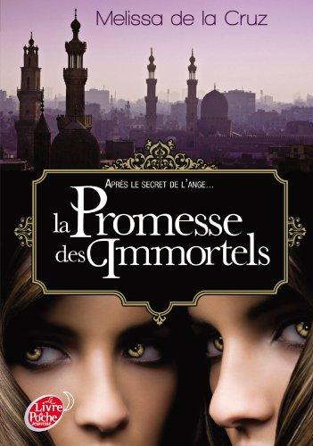 Les vampires de Manhattan. Vol. 6. La promesse des immortels