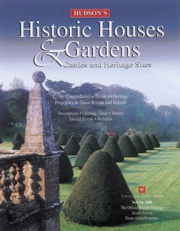 Hudson's Historic Houses and Gardens 2000 (Visitors Guide)