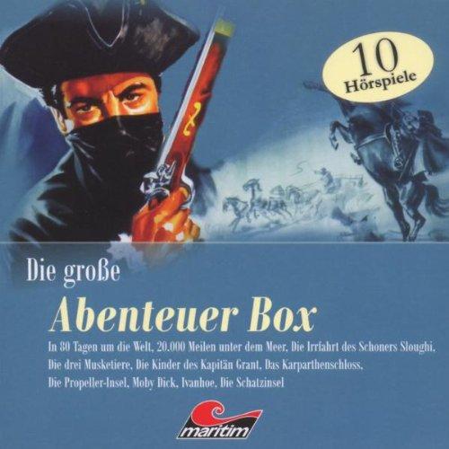 Die grosse Abenteuerbox