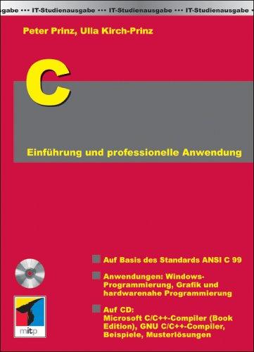 C. Einführung und professionelle Anwendung. IT-Studienausgabe