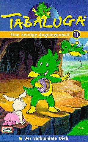 Tabaluga 11 - Eine kernige Angelegenheit [VHS]