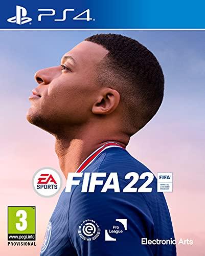 Electronic Arts FIFA 22