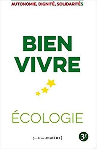 Bien-vivre : autonomie, dignité, solidarités