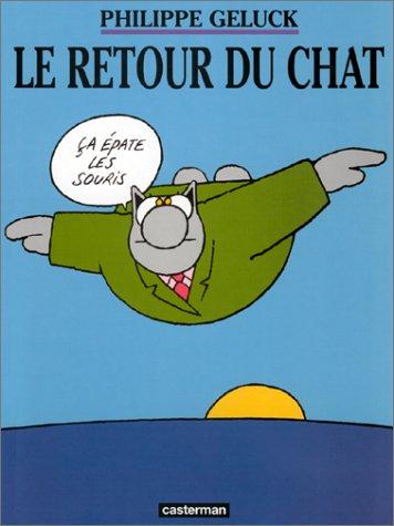 Le Chat. Vol. 2. Le retour du Chat