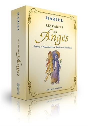 Les cartes des anges : prières et exhortations, support de méditation