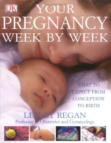 Your Pregnancy Week by Week