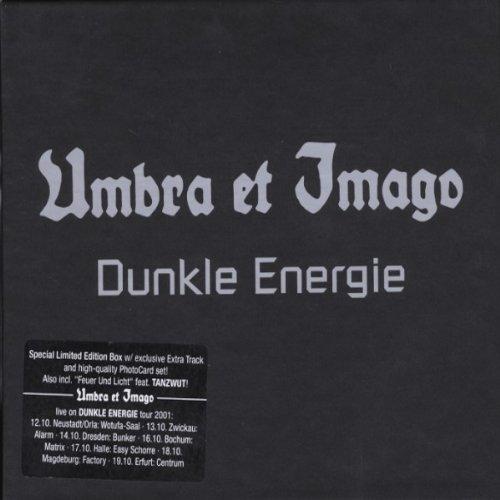 Dunkle Energien/Ltd./Ausverkau