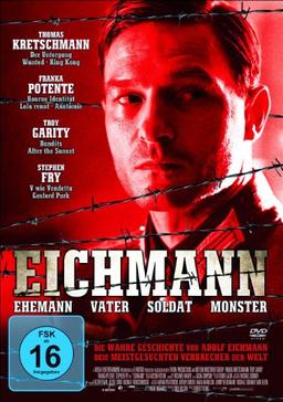 Eichmann: Ehemann - Vater - Soldat - Monster