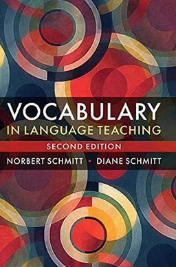 Vocabulary in Language Teaching