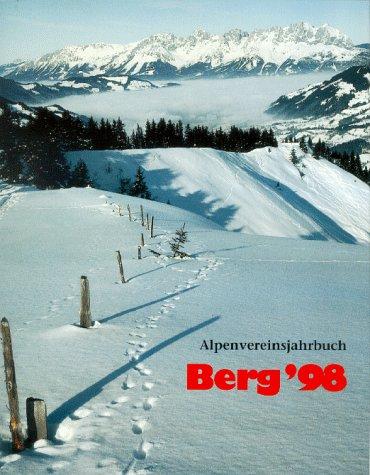 Berg '98. Alpenvereinsjahrbuch