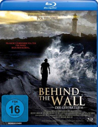 Behind the Wall - Der Geisterturm [Blu-ray]