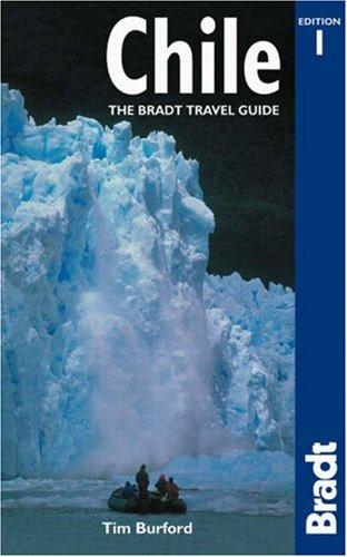 Bradt Chile (Bradt Travel Guides)