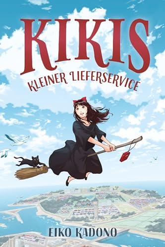 Kikis kleiner Lieferservice (Collector’s Edition – mit Farbschnitt und Lesebändchen) (Kikis kleiner Lieferservice (Cross Cult))