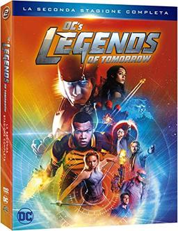 Dc's Legends of Tomorrow St.2 (Box 4 Dv)