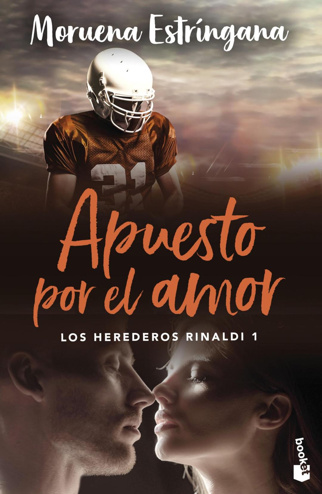 Apuesto por el amor: Los herederos Rinaldi 1 (Romántica, Band 1)