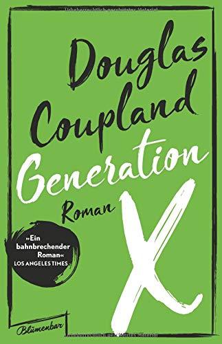 Generation X: Roman