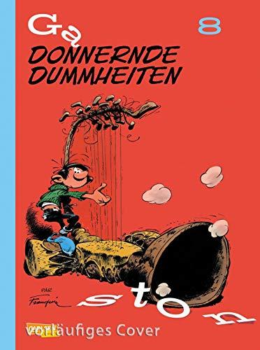 Gaston Neuedition 8: Donnernde Dummheiten (8)