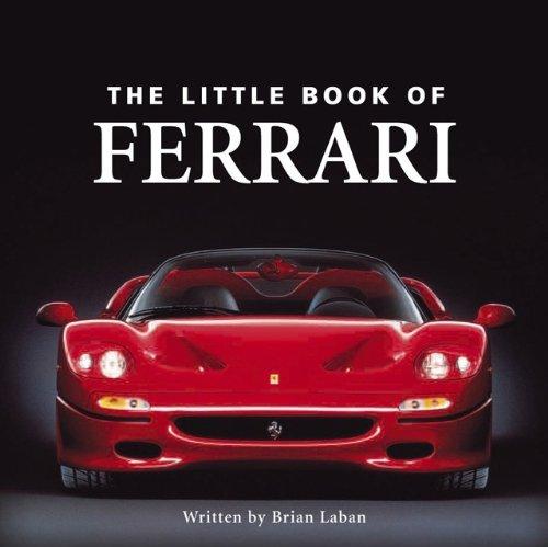 Little Book of Ferrari (The Little Book)