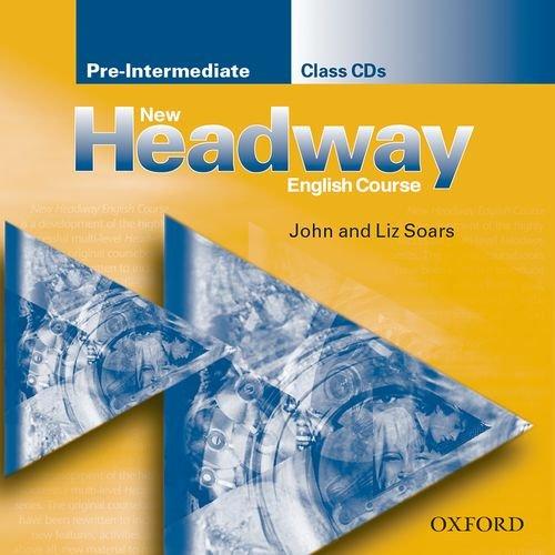 New Headway English Course, Pre-Intermediate : 2 Class Audio-CDs: Class CDs Pre-intermediate lev