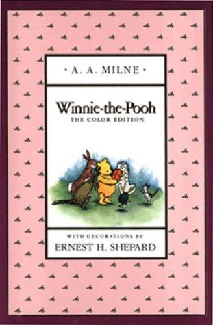 Winnie-the-Pooh (Pooh Color Edition)