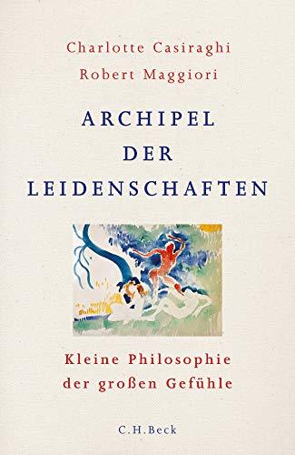 Archipel der Leidenschaften: Kleine Philosophie der großen Gefühle