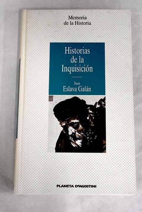 Historias de la Inquisición