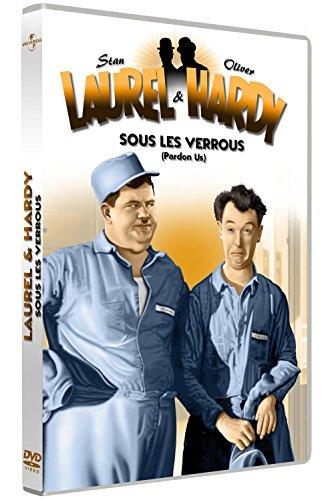 Laurel et hardy, sous les verrous [FR Import]