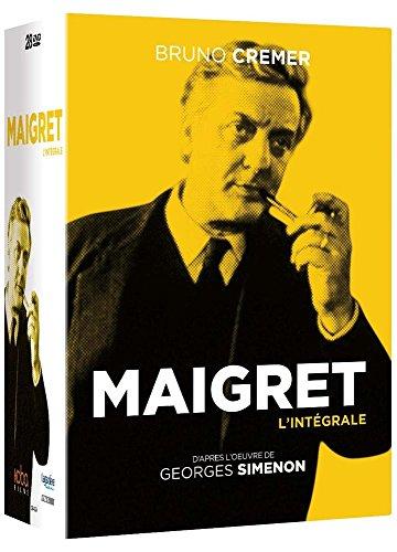 Coffret intégrale maigret [FR Import]